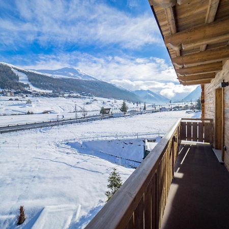 Chalet 4 Stagioni Villa Livigno Esterno foto