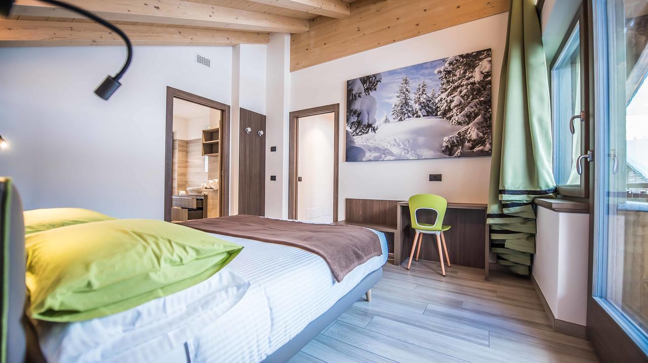 Chalet 4 Stagioni Villa Livigno Esterno foto