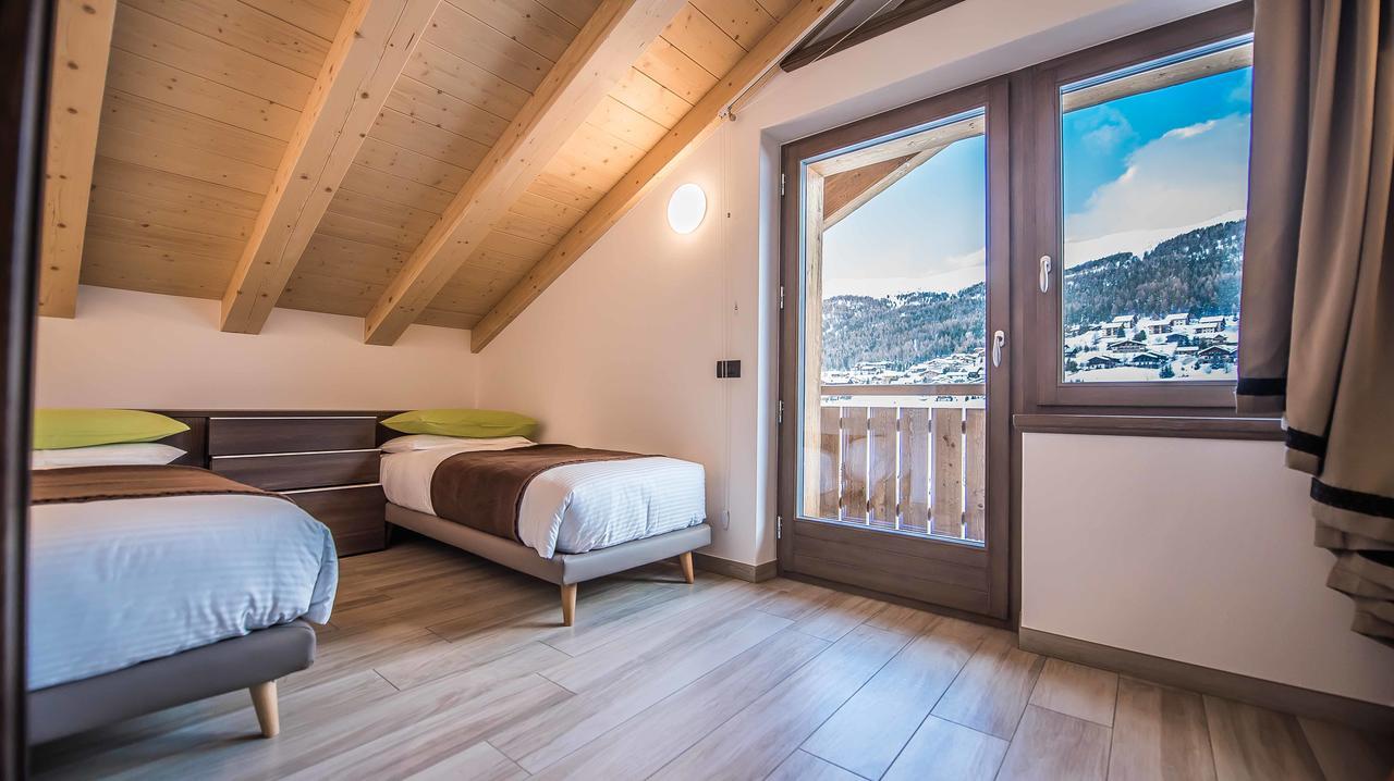 Chalet 4 Stagioni Villa Livigno Esterno foto