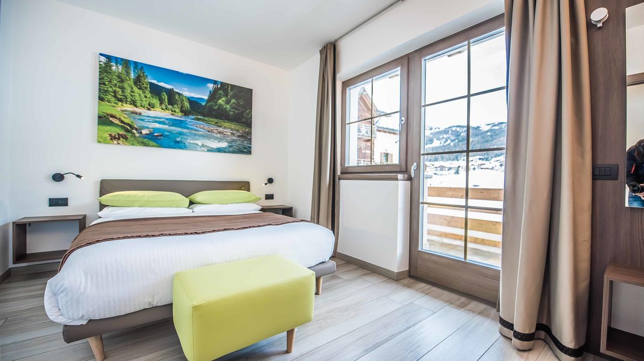 Chalet 4 Stagioni Villa Livigno Esterno foto